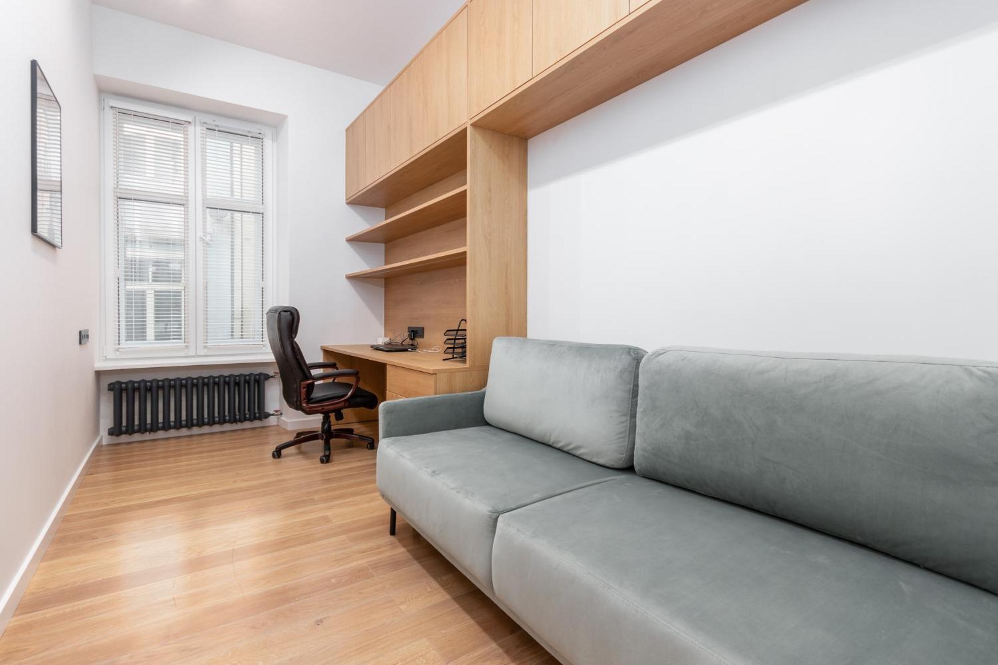 A++ Executive Apartment With Luxury Sauna Room Rīga Cameră foto