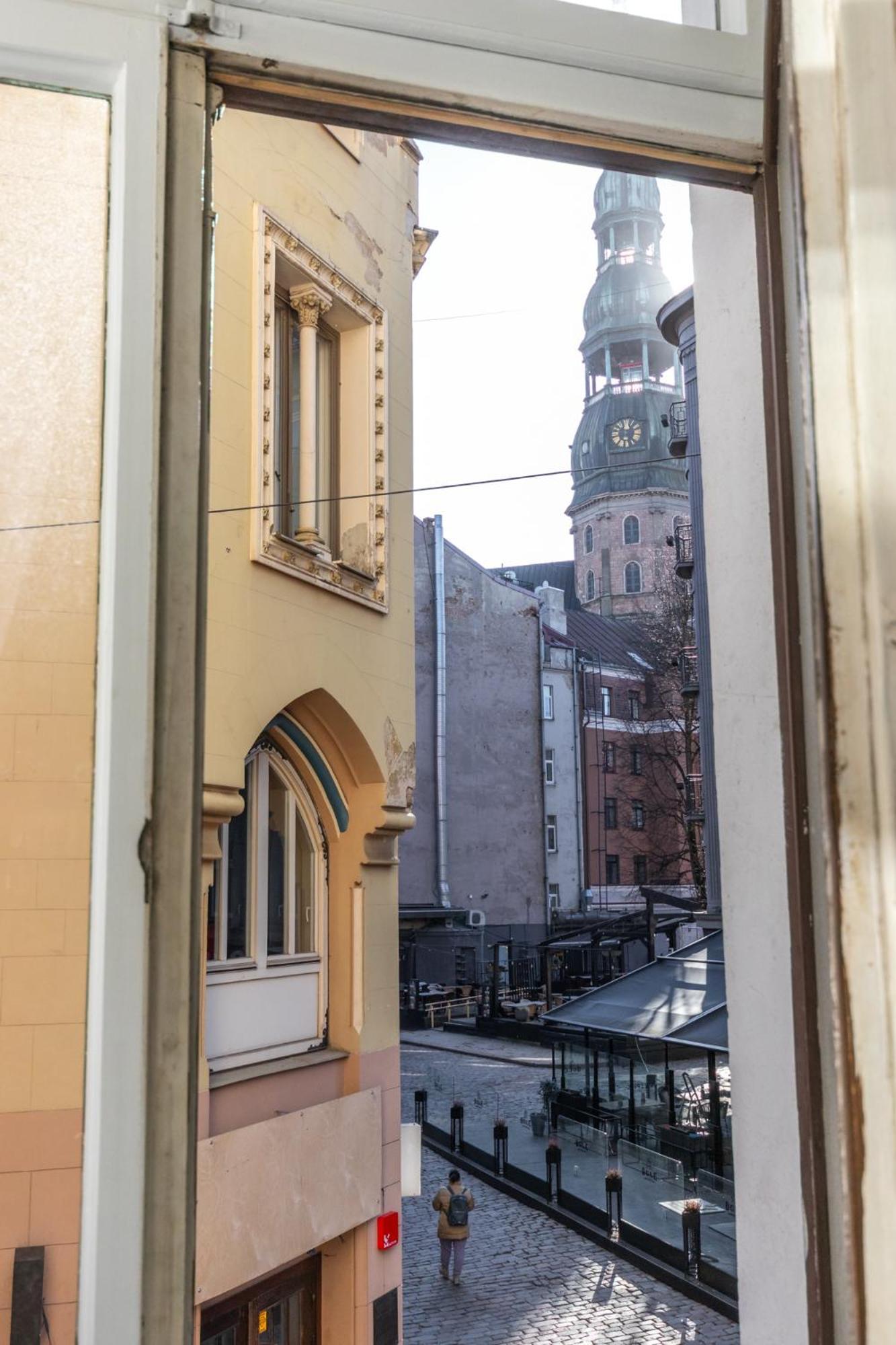 A++ Executive Apartment With Luxury Sauna Room Rīga Cameră foto